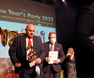 19. Noworoczna Charytatywna Gala Szkoły Eurolingua w Siedlcach w 2022 roku