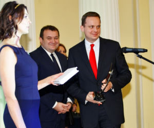 Złote Laury Super Biznesu 