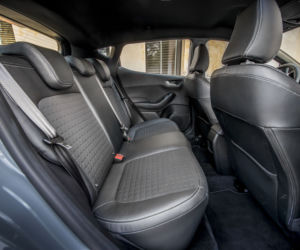 Ford Fiesta Active
