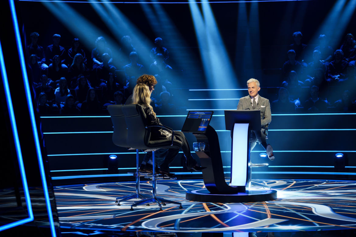 "Milionerzy": Magda i Bagi w odcinku specjalnym