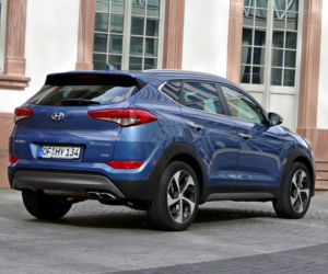 2015 Hyundai Tucson