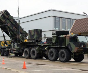 Tarcza Pacyfiku będzie wzmocniona. Armia USA tworzy na Guam batalion rakietowy z systemami Patriot