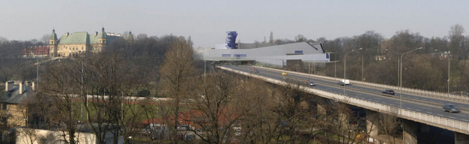Muzeum Historii Polski - 324 projekty nadesłane na konkurs