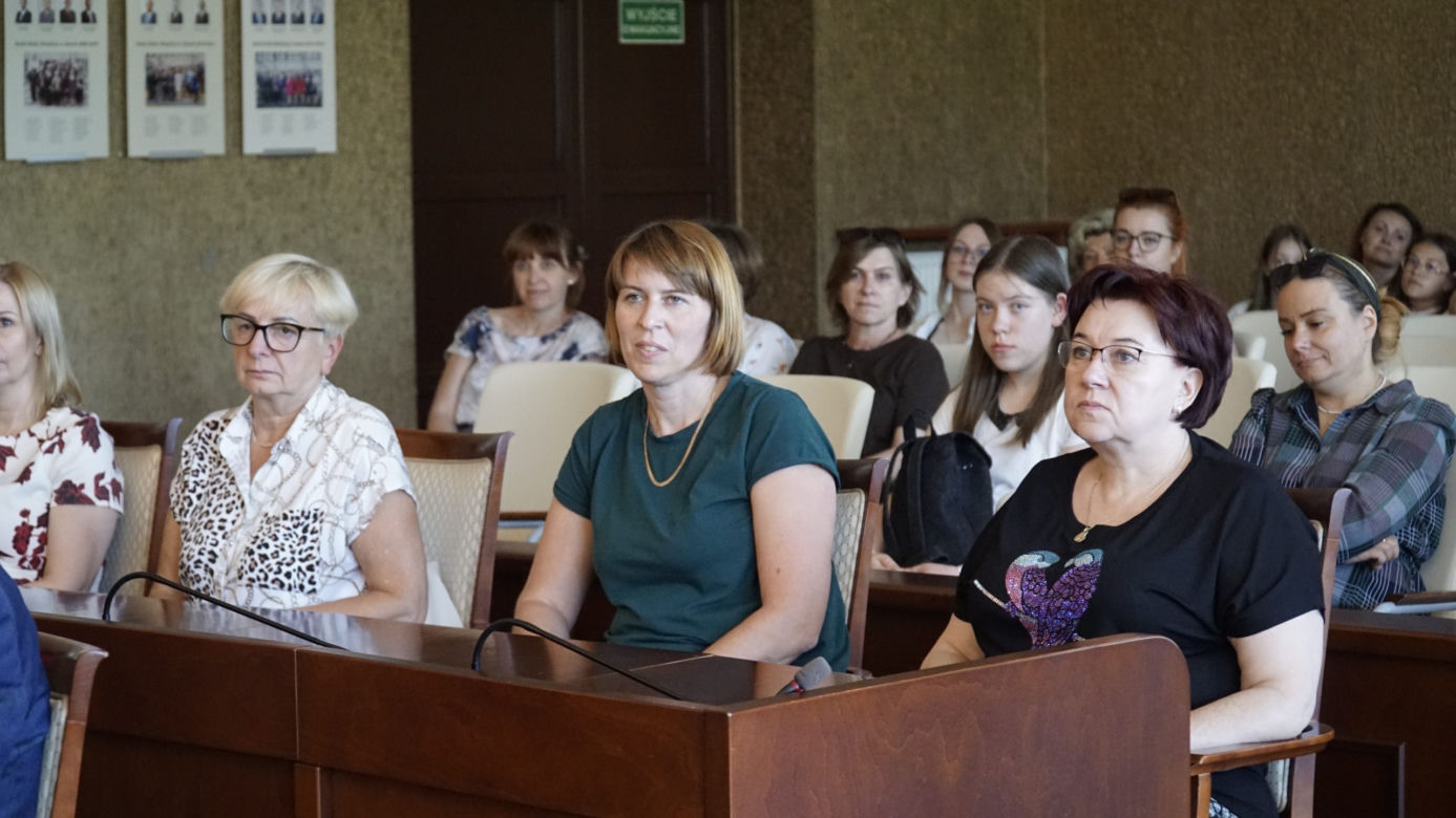 Akcja "Różowa skrzyneczka" w jaworznickich szkołach