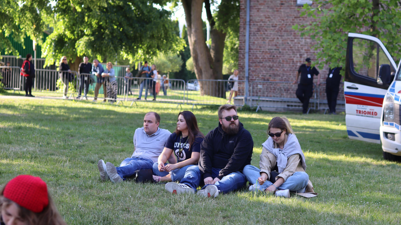 Tak bawili się studenci z Lublina na KULturaliach! Zobacz zdjęcia