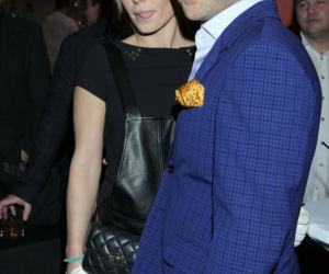 Doda była na randce z Borysem Szycem