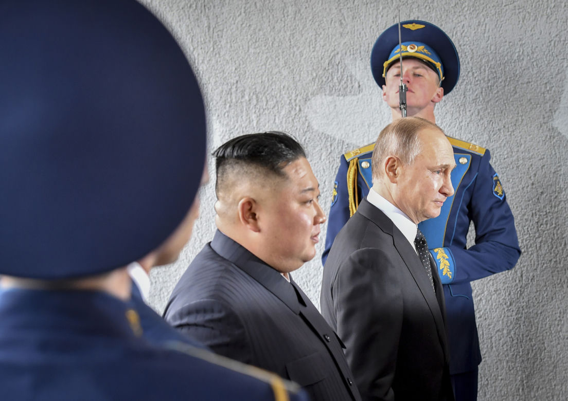 Tak wygląda teraz Kim Dzong Un! Schudł o połowę, szokujące zdjęcie
