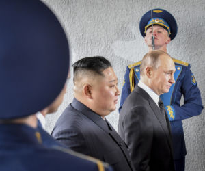 Tak wygląda teraz Kim Dzong Un! Schudł o połowę, szokujące zdjęcie