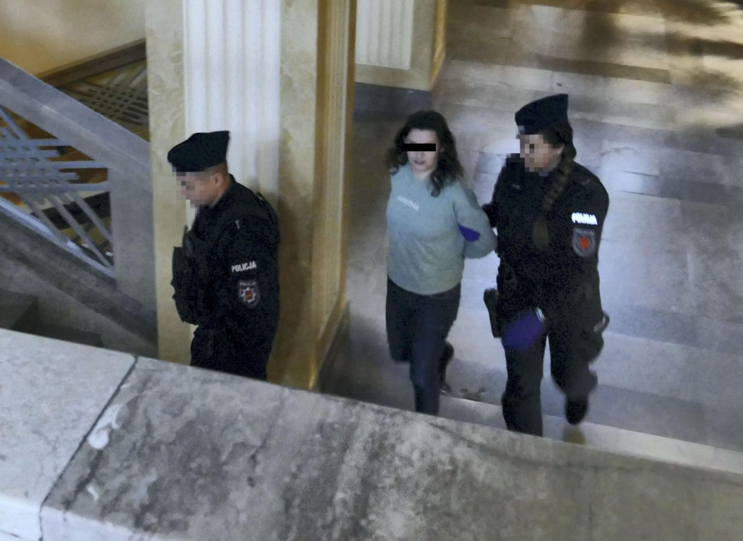Porzuciła noworodka na pewną śmierć