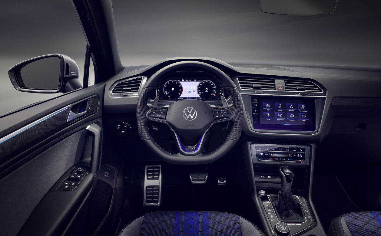 Volkswagen Tiguan R