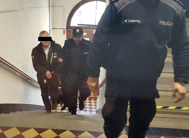 Lubieżny ksiądz stanął przed sądem