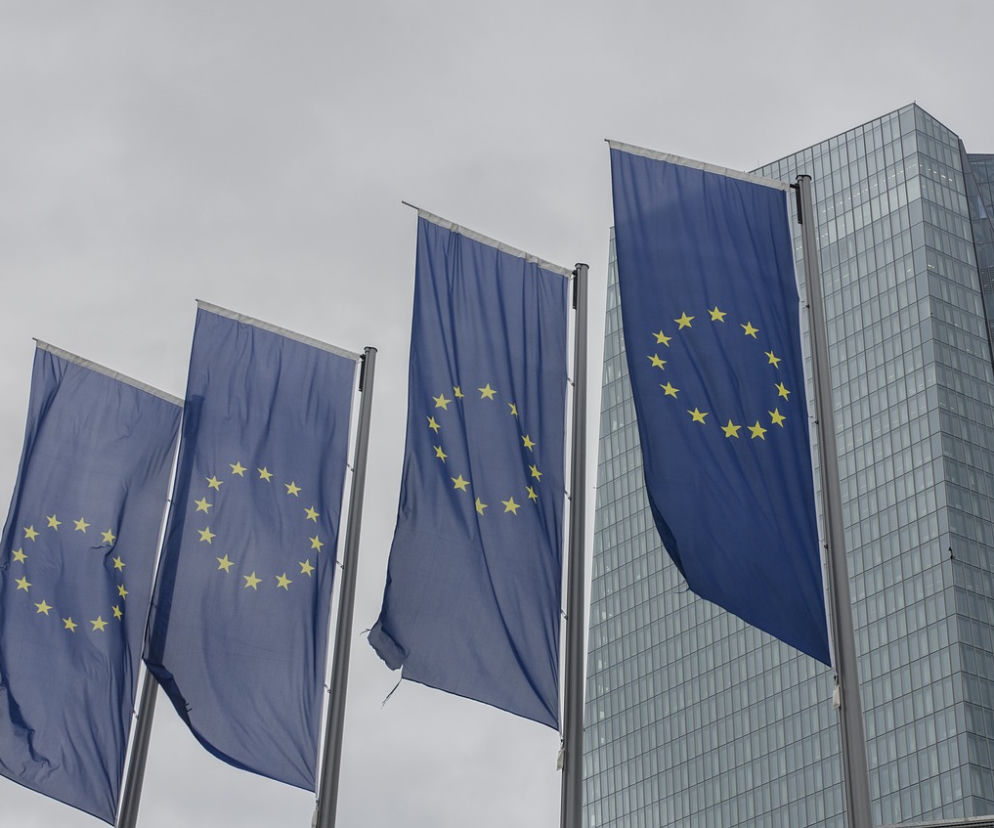 Unia Europejska, flaga
