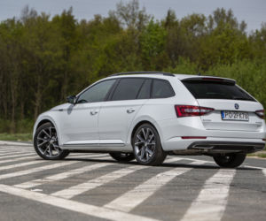 Skoda Superb Combi Sportline