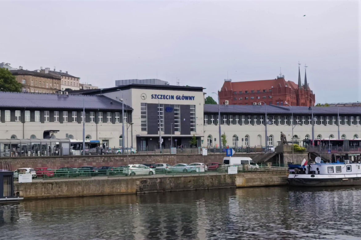 Tramwaj wodny Szczecin - Mescherin - Gartz