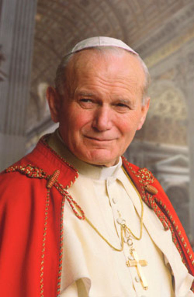 Jan Paweł II 