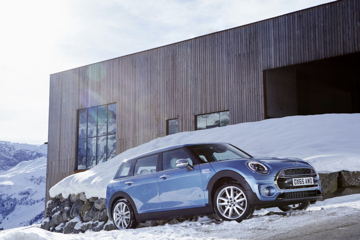 Mini Clubman ALL4