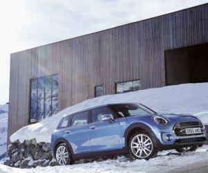Mini Clubman ALL4