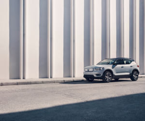 Volvo XC40 Recharge