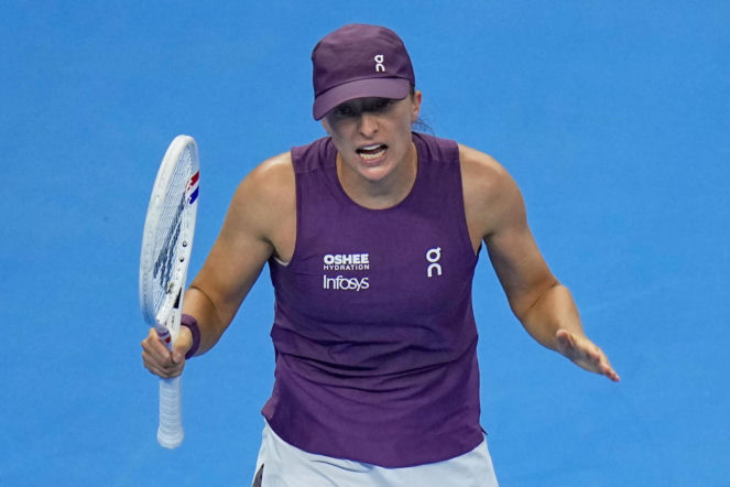 Kiedy gra Iga Świątek ćwierćfinał WTA Wuhan? Z kim zagra kolejny mecz w 1/4 finału?