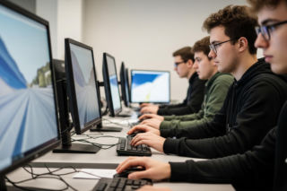 GeoGuessr w Nowym Sączu. Kto pokonał wszystkich mistrzów orientacji?