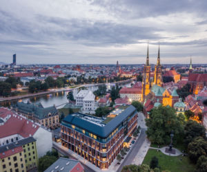Najlepsze realizacje architektoniczne we Wrocławiu w 2019 roku