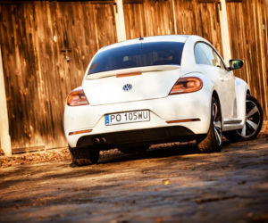 Volkswagen Beetle 1.4 TSI R-Line