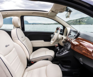Fiat 500 Riva