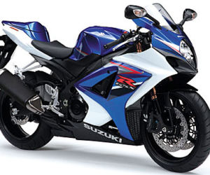 Suzuki GSX-R 1000
