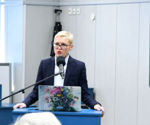 Porodówka zmieniła się nie do poznania. Do szpitala ruszyli studenci UKSW