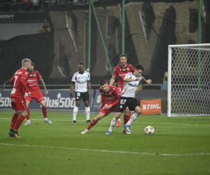 31. kolejka PKO BP Ekstraklasy 2025/2026. Mecz Legia Warszawa - Łódź Widzew