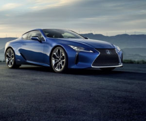 Lexus LC 500h