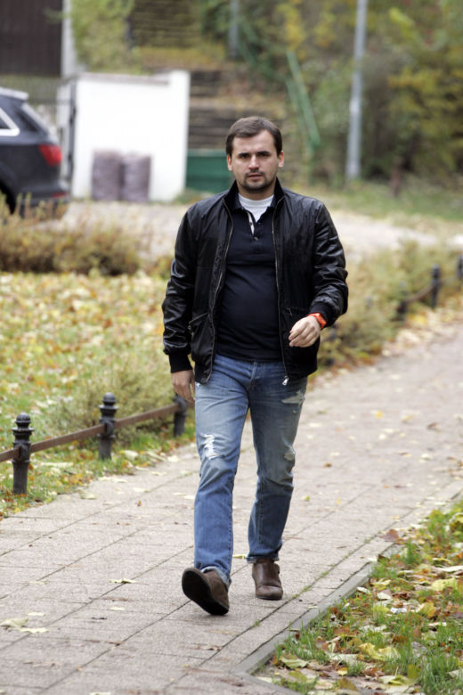 CBA zatrzymało męża Kaczyńskiej i byłą żonę Boruca