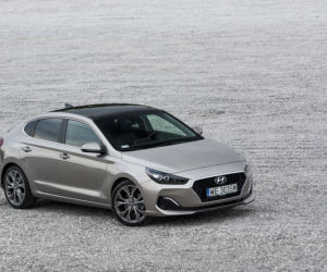 Hyundai i30 Fastback Premium 1.4 140 KM Turbo GDI 7DCT