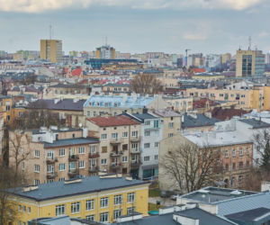 Dachy Lublina. Zobaczcie miasto z innej perspektywy!