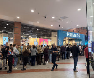 Primark Koszalin. Wielkie otwarcie