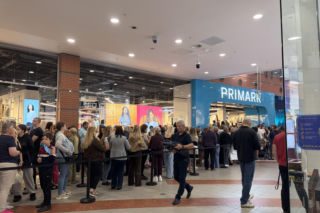 Primark Koszalin. Wielkie otwarcie