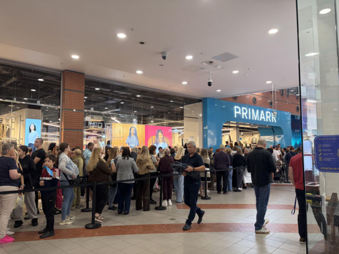 Primark Koszalin. Wielkie otwarcie