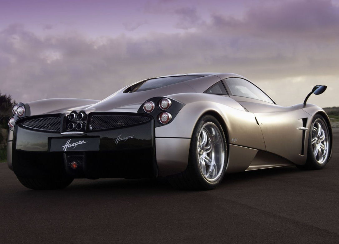 Pagani Huayra