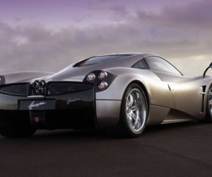 Pagani Huayra