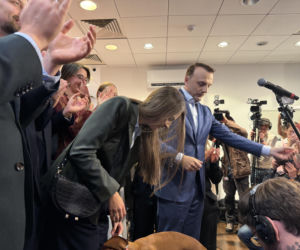Łukasz Gibała po I turze w Krakowie. Wbił szpilę „warszawskim politykom”