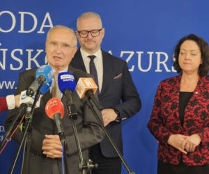 Zagrożenia biologiczne i wojna hybrydowa. Olsztyn szykuje się na sytuacje kryzysowe