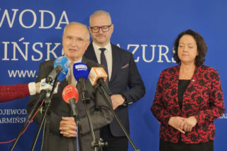 Zagrożenia biologiczne i wojna hybrydowa. Olsztyn szykuje się na sytuacje kryzysowe