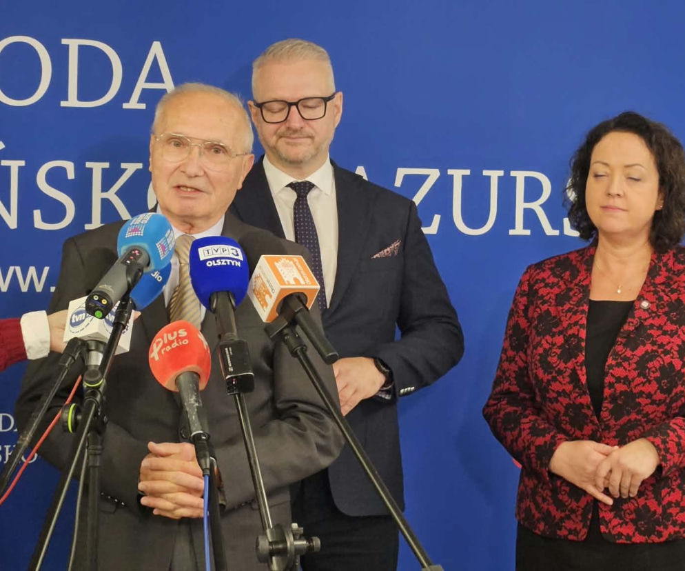 Biologiczne zagrożenia i kryzysowe scenariusze - konferencja w Urzędzie Wojewódzkim