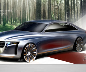 Mercedes-Benz U-Class Concept