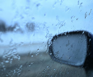 Trudne warunki pogodowe