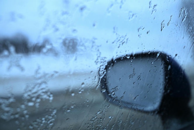 Trudne warunki pogodowe