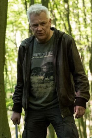 W rytmie serca odcinek 10, Janusz Pęciak (Zbigniew Stryj)