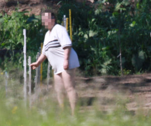 Nawiedzona szamanka głodzi zwierzęta