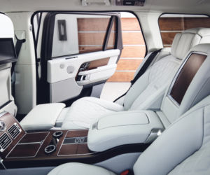Range Rover SVAutobiography
