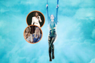 Steczkowska lepsza od Abby i Céline Dion! Fani Eurowizji przemówili na koniec roku